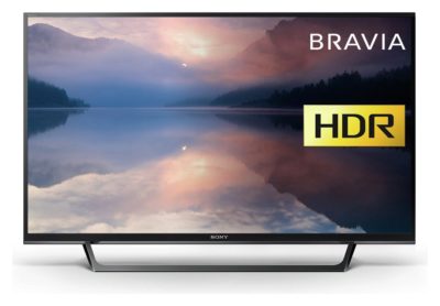 Sony KDL40RE453BU 40 Inch Full HD TV with HDR.